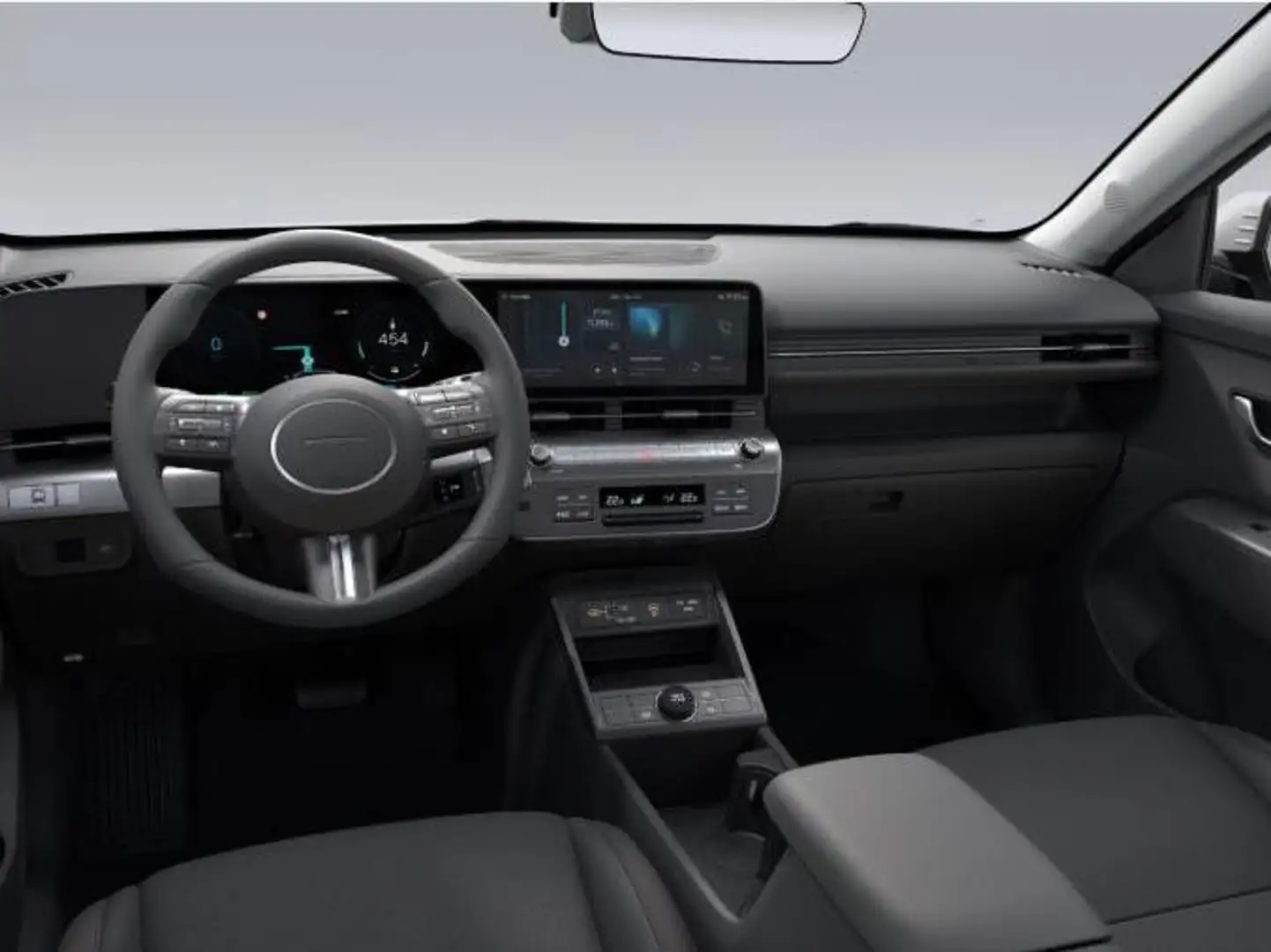 Hyundai KONA Electric Comfort Smart 48.4 kWh | €6525 KORTING | Wit - 2