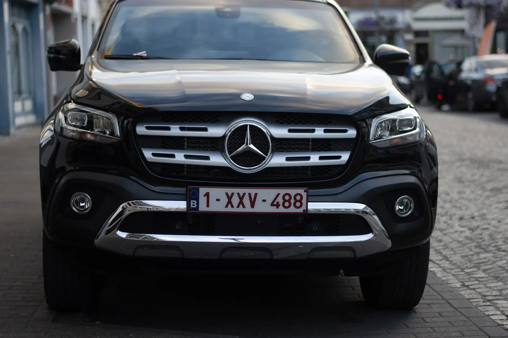 Mercedes-Benz X 350 d 4MATIC Aut. PROGRESSIVE EDITION - 2