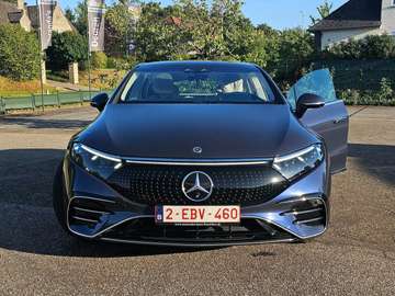 EQS 107.8 kWh 580 4-Matic AMG Line