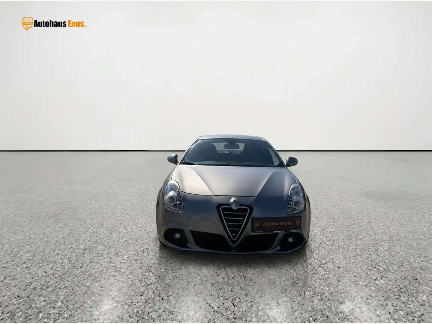 Alfa Romeo Giulietta Giulietta / PARKSENSOR VORNE / TEMPOMAT / BLUEHTOOT / Start/Stop-Automatik / Lederlenkr. / Klima / MFL / Elektr. Spiegel Grau - 2