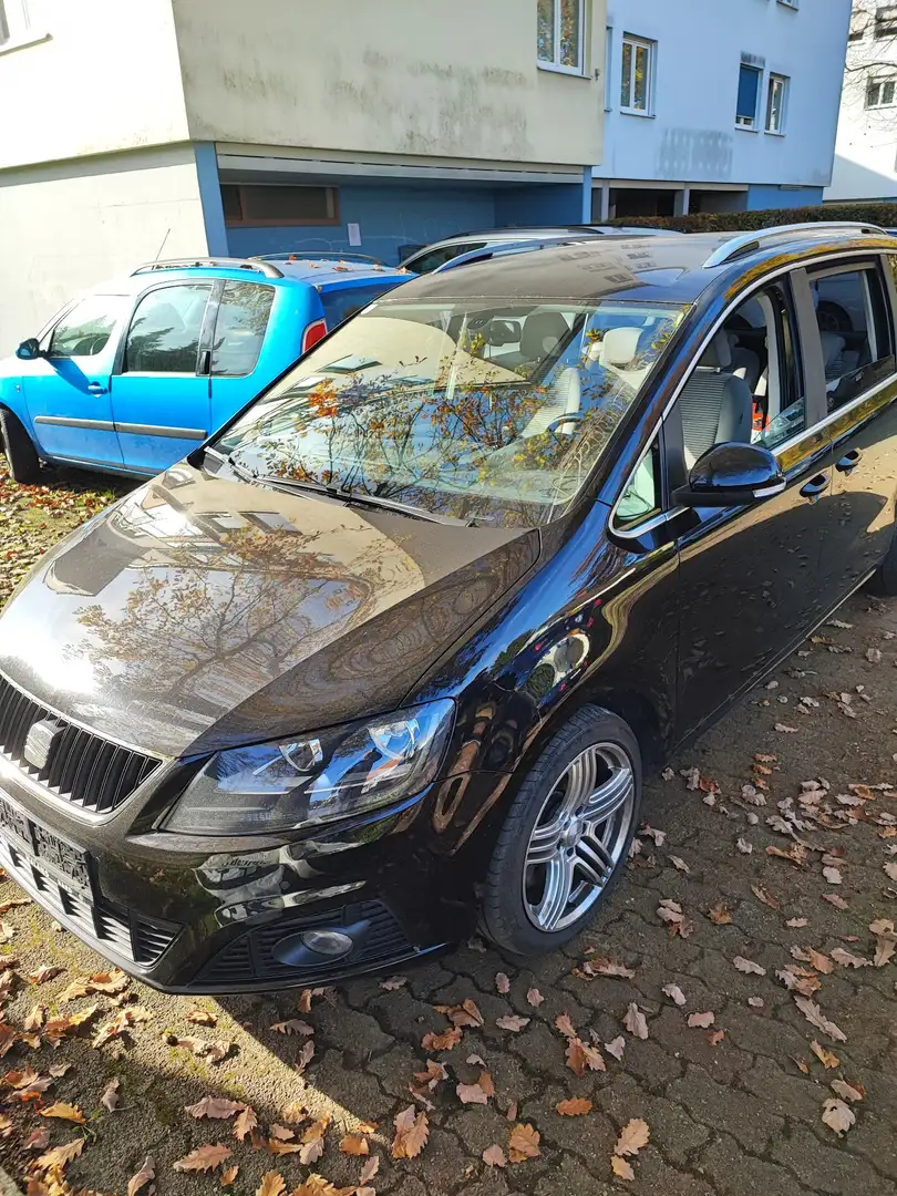 SEAT Alhambra 2.0 TDI Ecomotive Style - 1