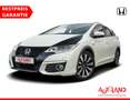 Honda Civic Tourer 1.8 Executive LED Navi Totwinkel Blanc - thumbnail 1