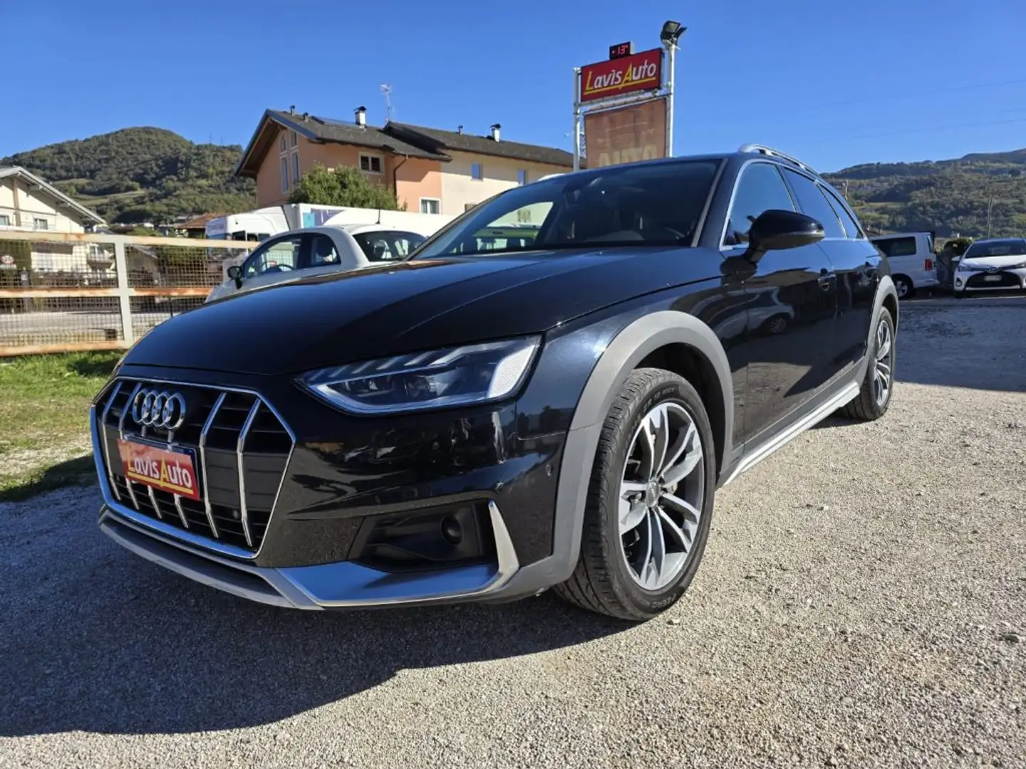 Audi A4 allroad 40 TDI 190 CV S tronic Noir - 2