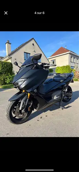 Yamaha TMAX 530 - foto 4