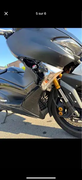 Yamaha TMAX 530 - foto 5