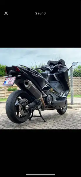 Yamaha TMAX 530 - foto 2