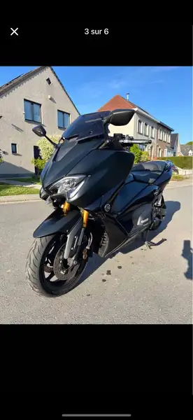 Yamaha TMAX 530 - foto 3