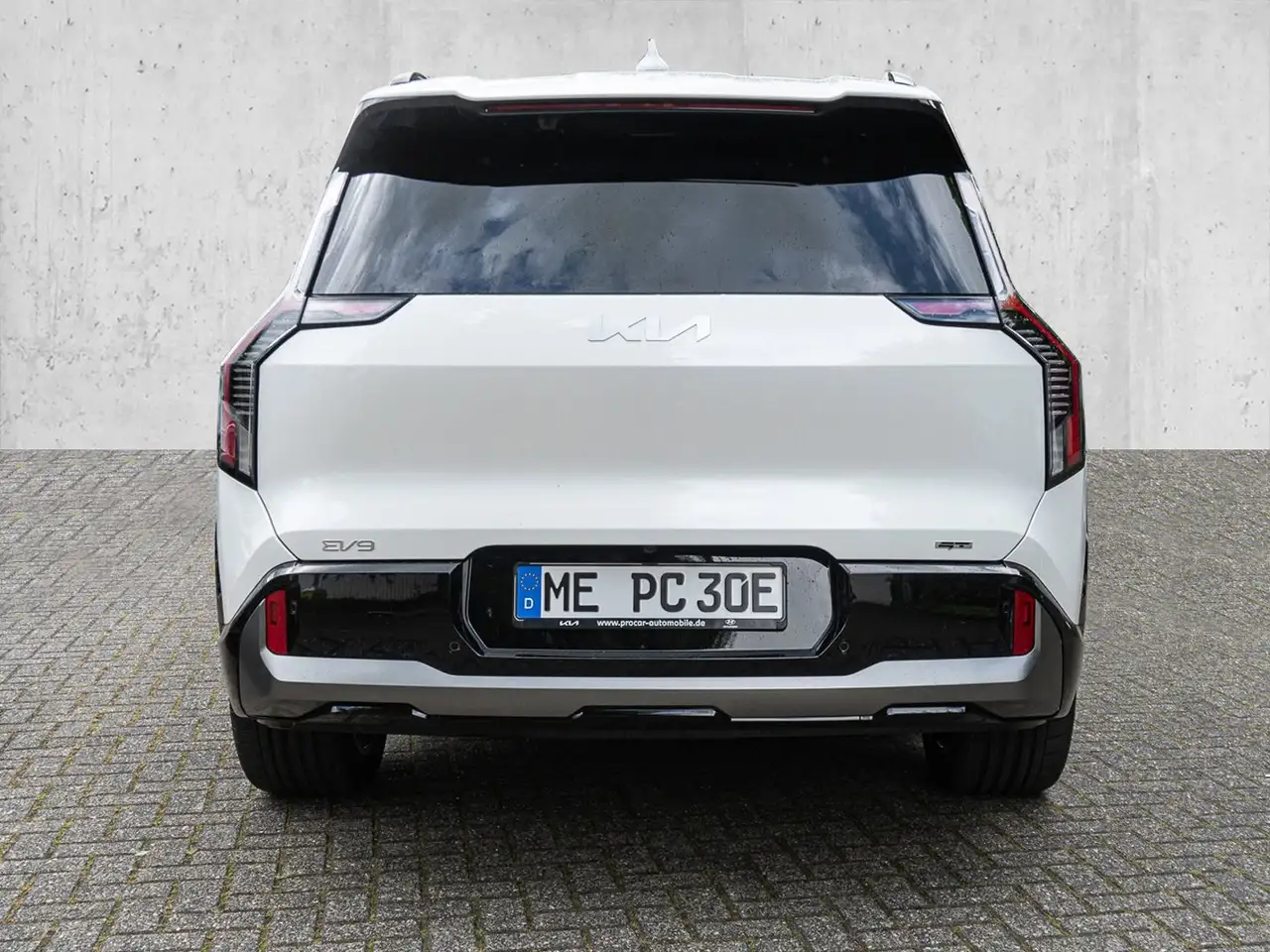 Kia EV9 2026