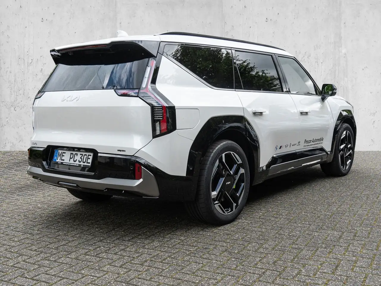 Kia EV9 2026