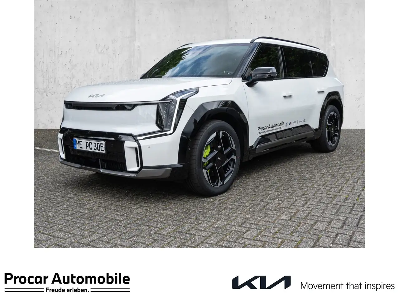 Kia EV9 2026
