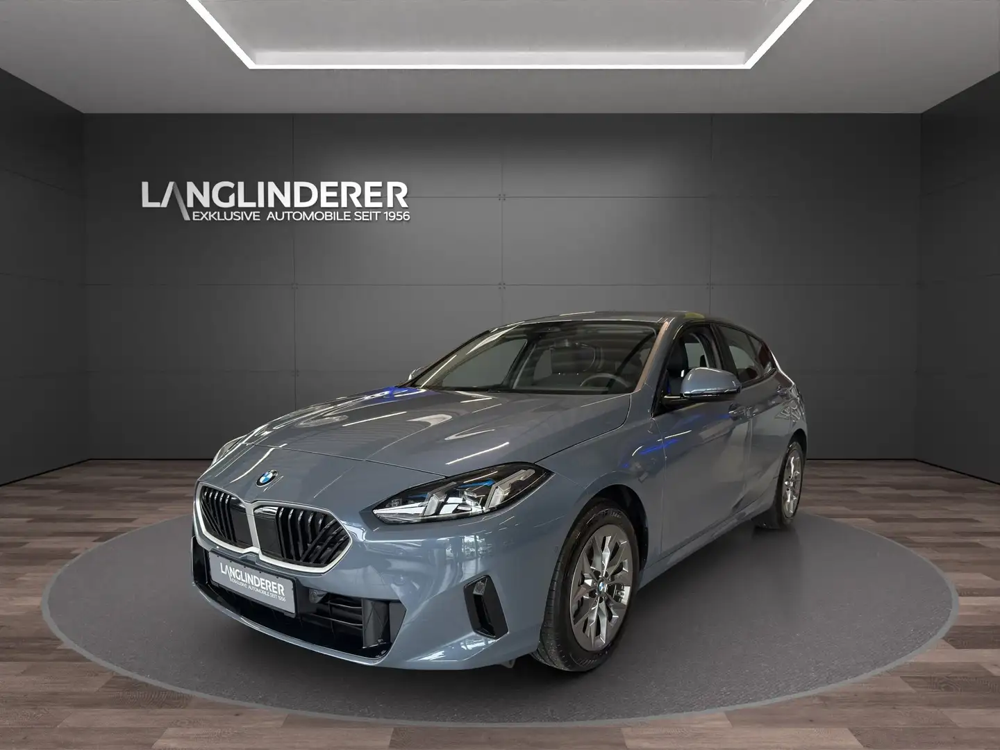 BMW 120 5T PremiumPaket NP 43.009,- Komfortzugang Grau - 1