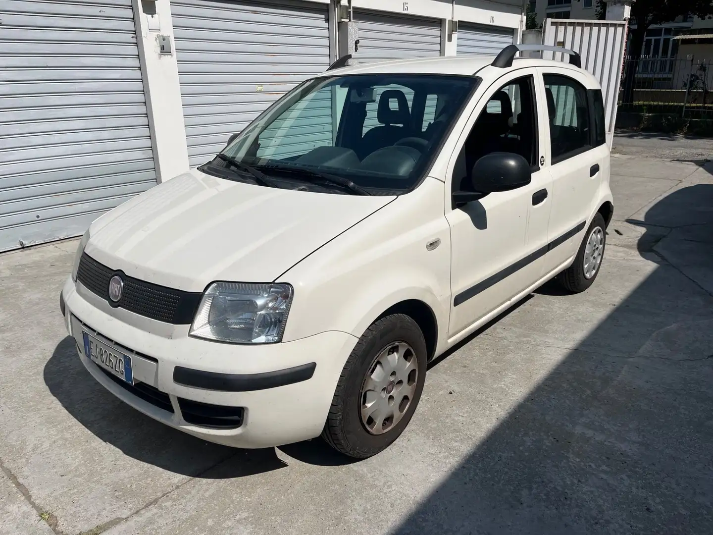 Fiat Panda 1.2 Emotion 69cv Bianco - 1