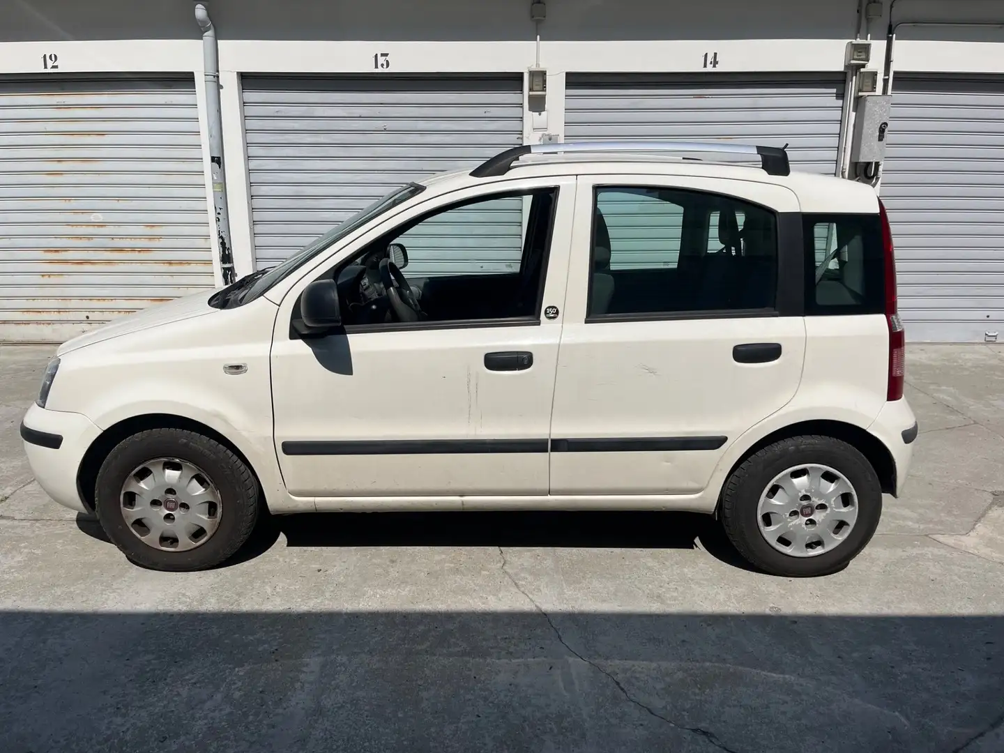 Fiat Panda 1.2 Emotion 69cv Bianco - 2