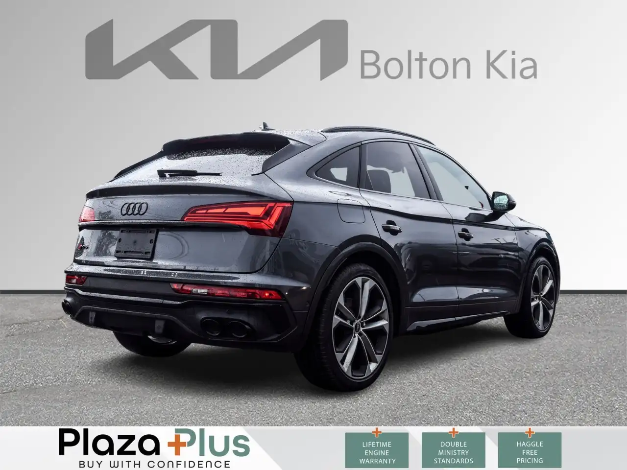 Audi SQ5 снимка Audi SQ5