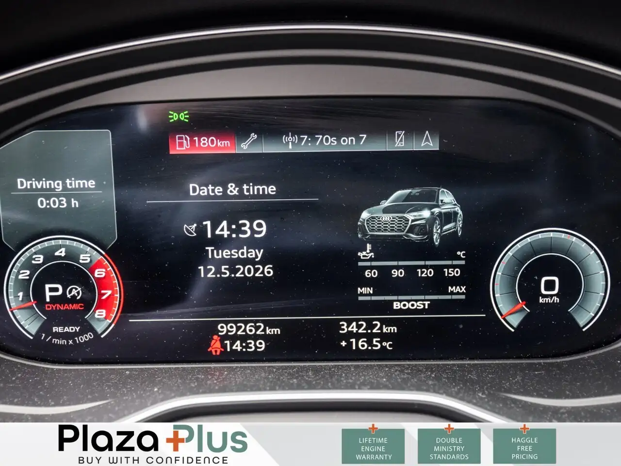 Audi SQ5 снимка Audi SQ5