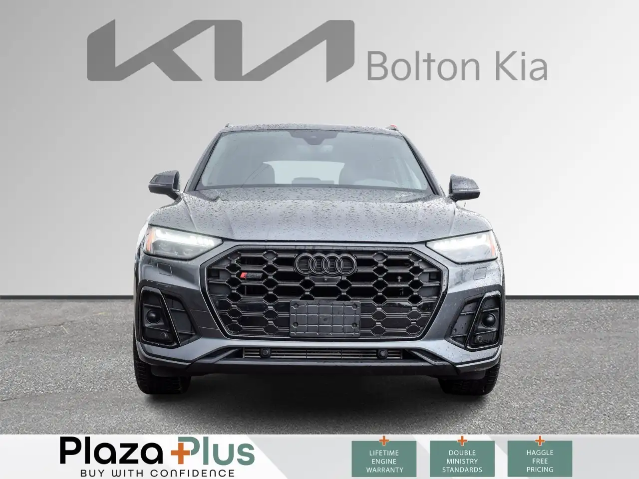 Audi SQ5 снимка Audi SQ5