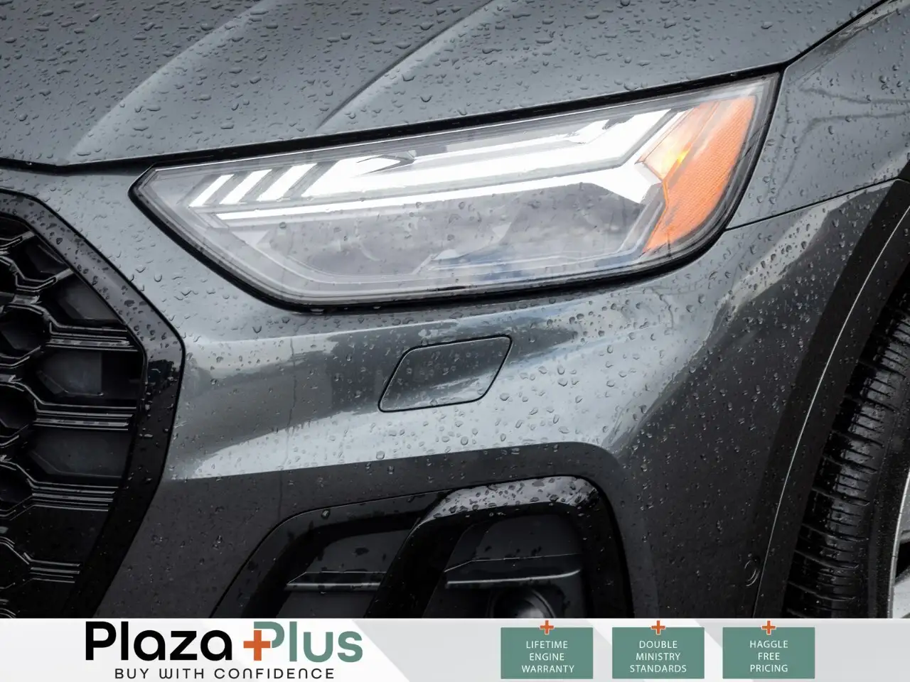 Audi SQ5 снимка Audi SQ5