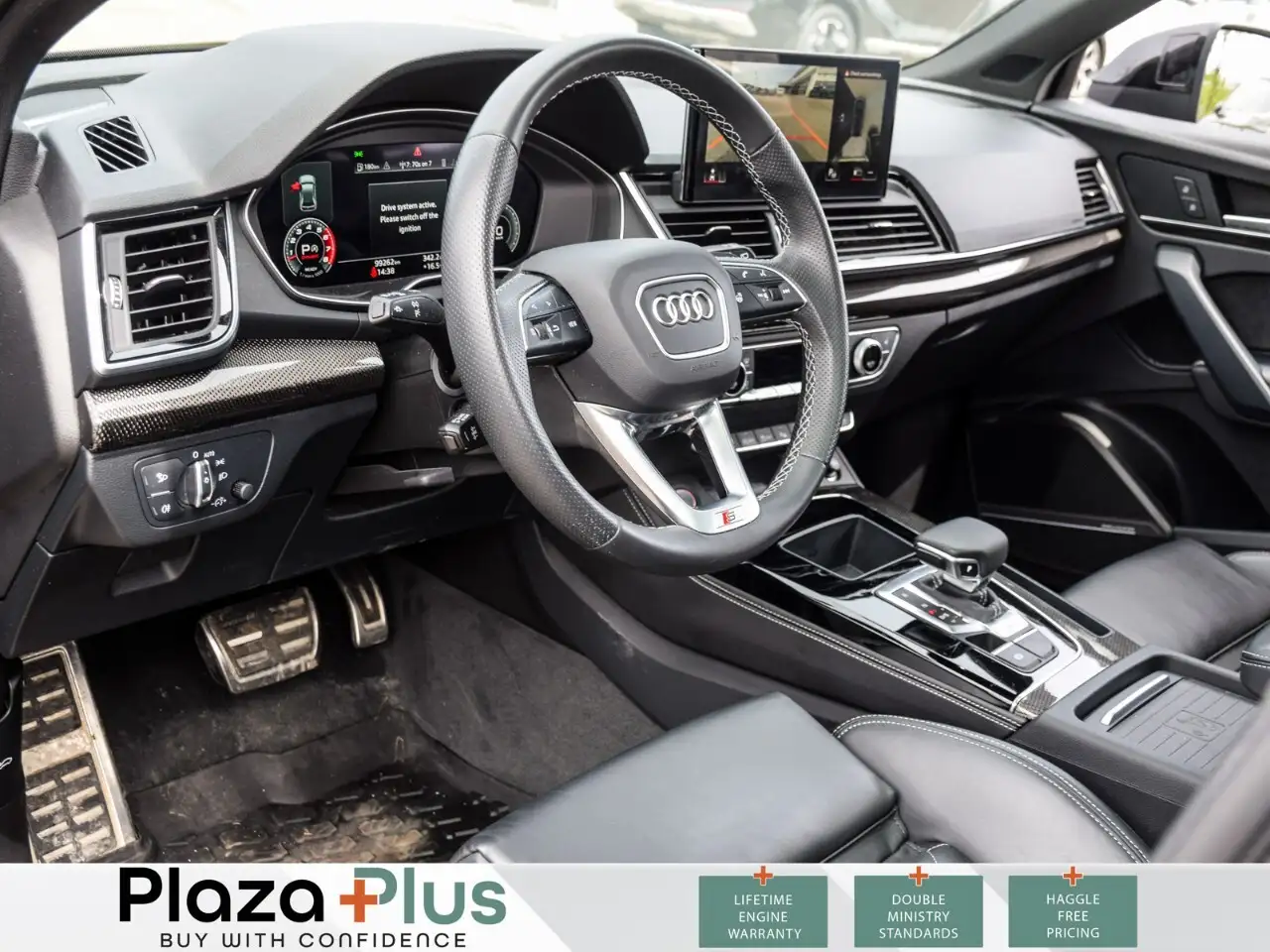 Audi SQ5 снимка Audi SQ5