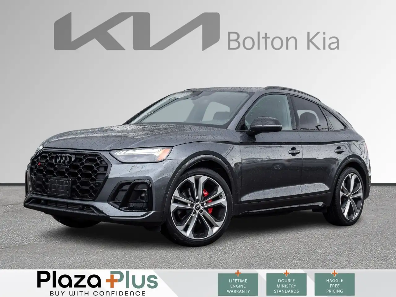 2023 Audi SQ5