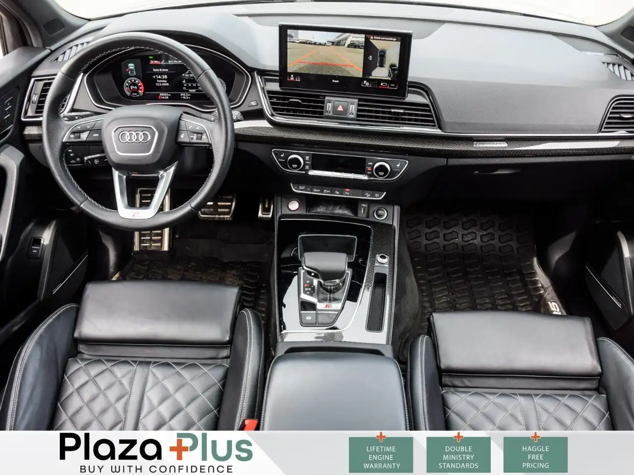 Audi SQ5 снимка Audi SQ5