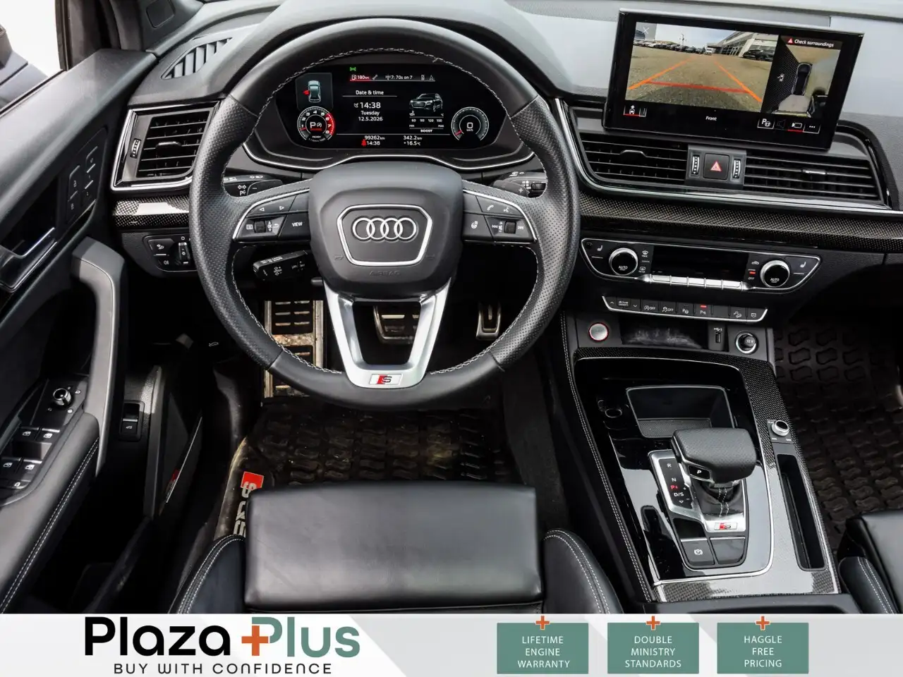 Audi SQ5 снимка Audi SQ5