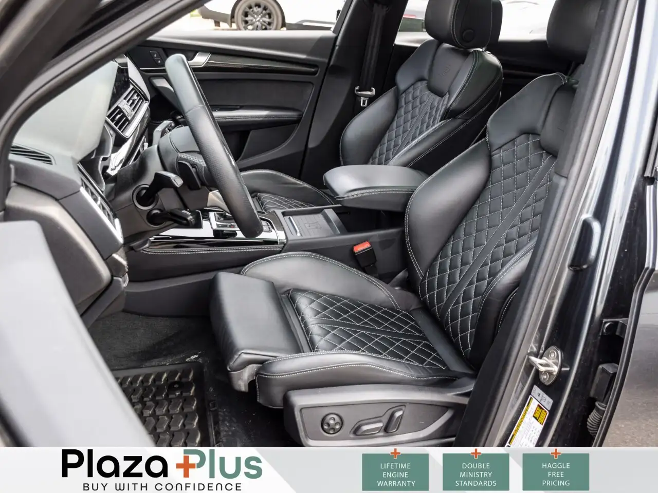 Audi SQ5 снимка Audi SQ5