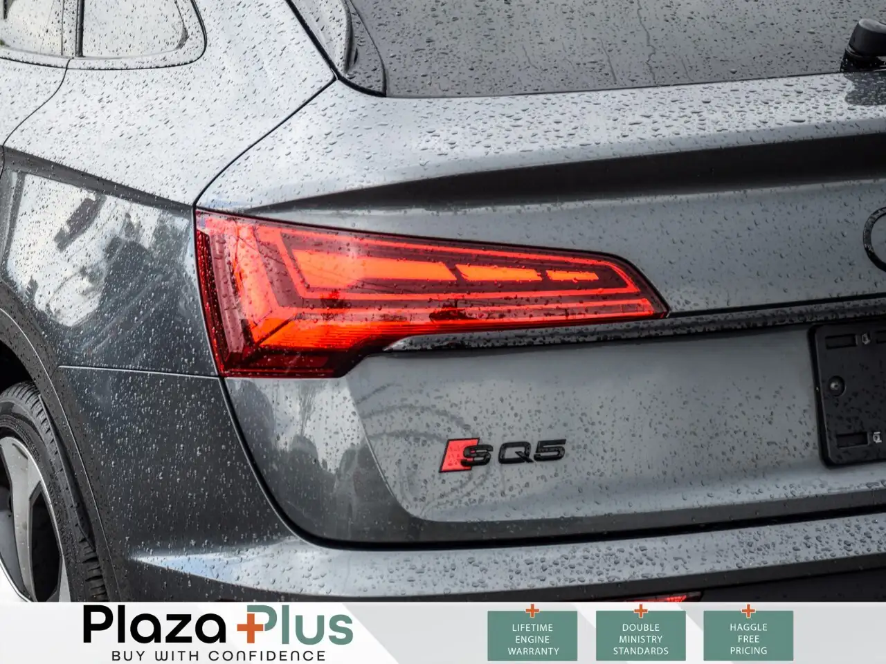Audi SQ5 снимка Audi SQ5