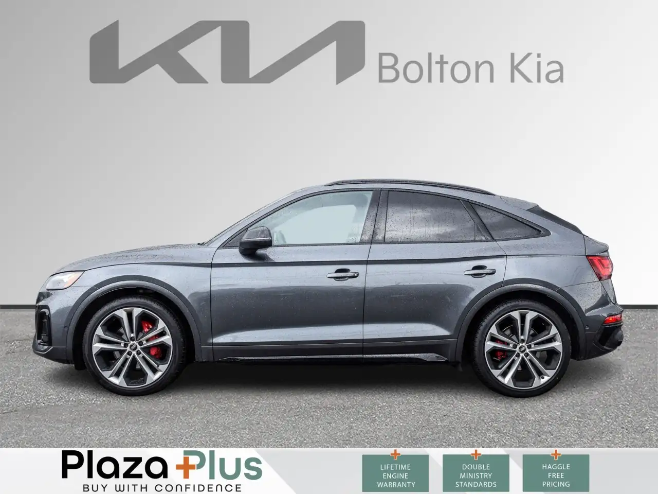 Audi SQ5 снимка Audi SQ5