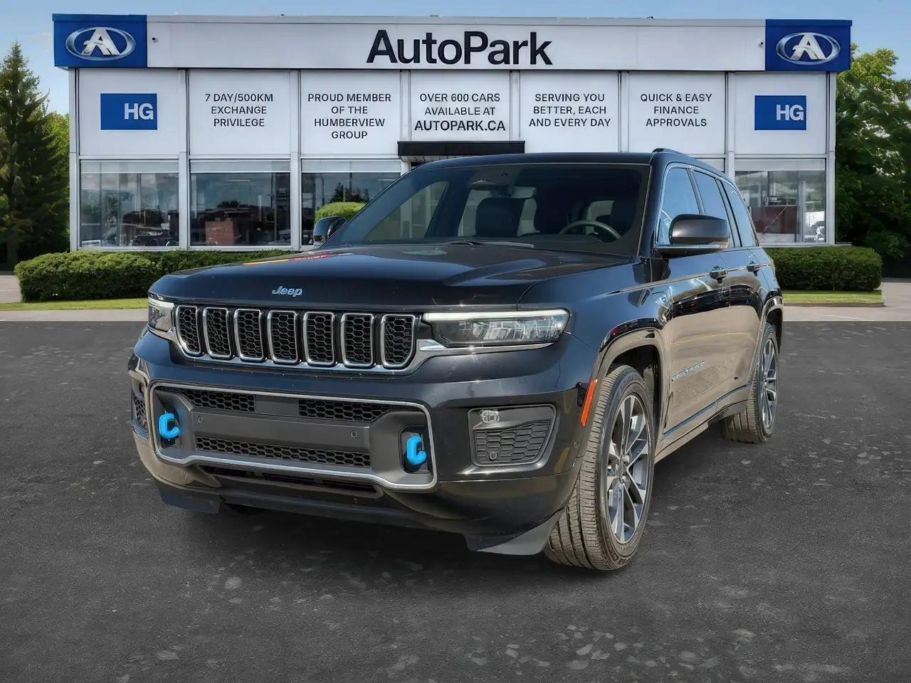 2022 Jeep Grand Cherokee