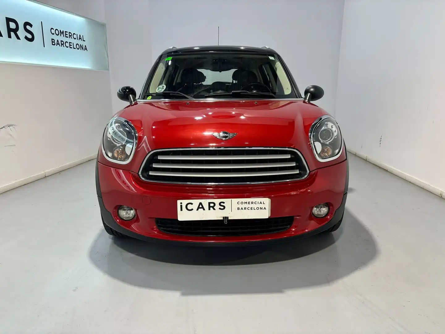 MINI Cooper D Countryman automático - 2