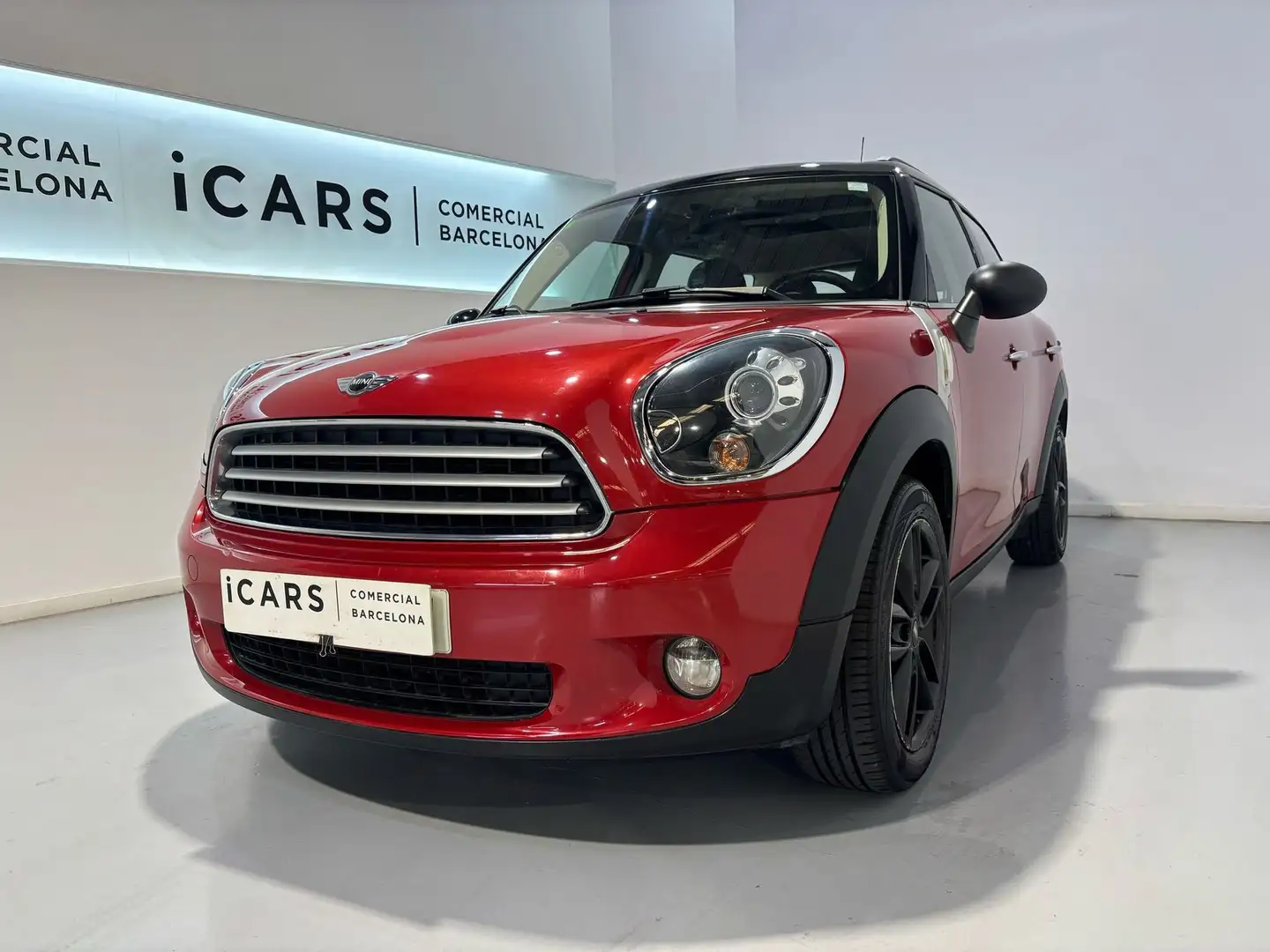 MINI Cooper D Countryman automático - 1