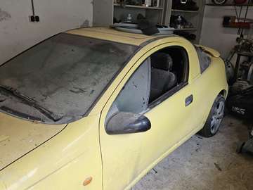 1.4i-16V ananas geel