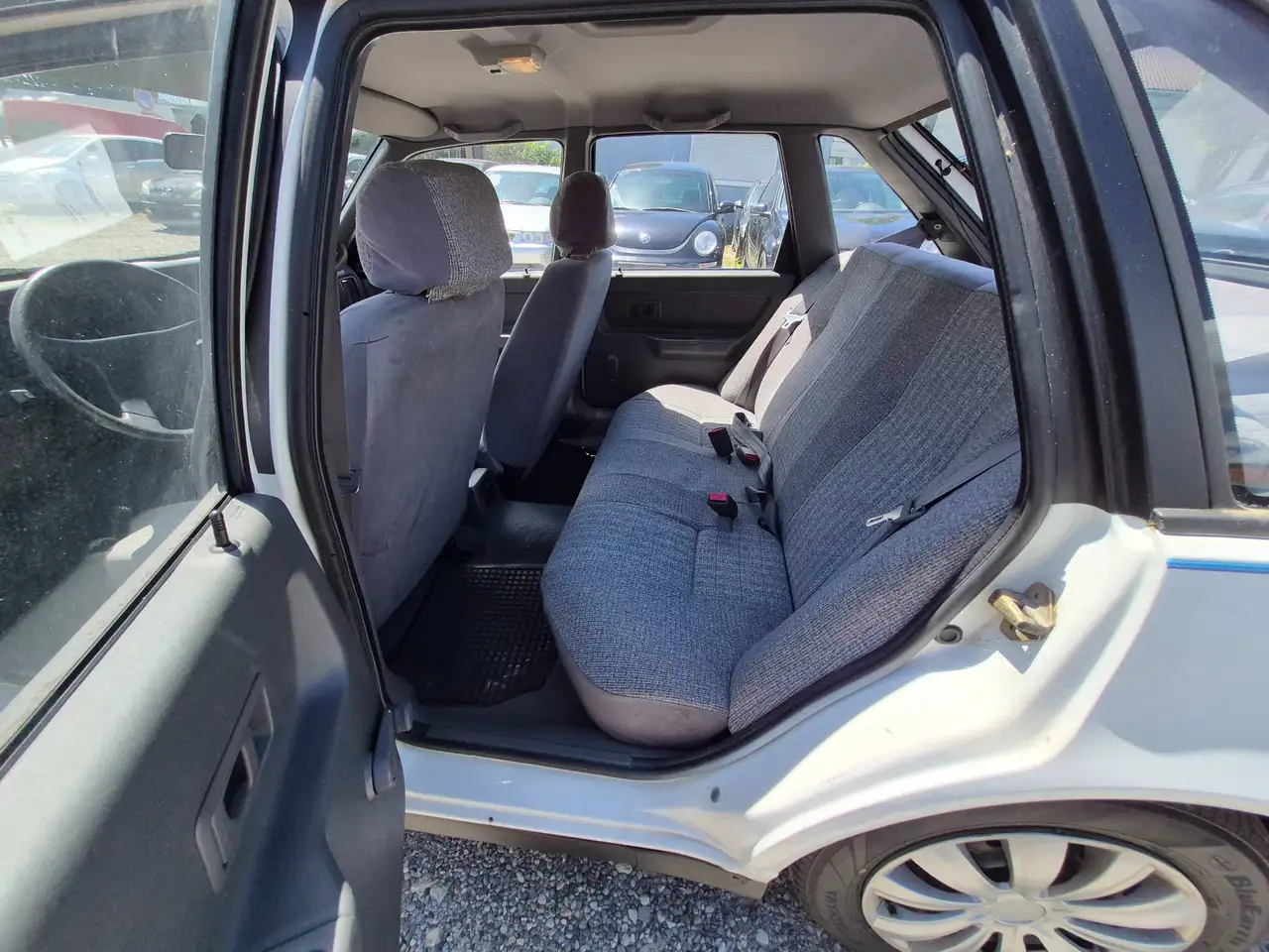 Volvo 440 Automatik GL, foto 9