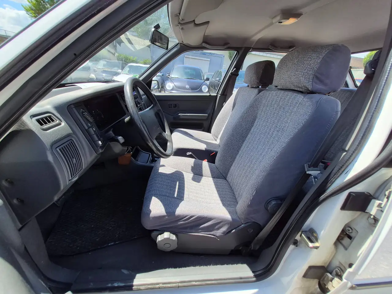 Volvo 440 Automatik GL, foto 6