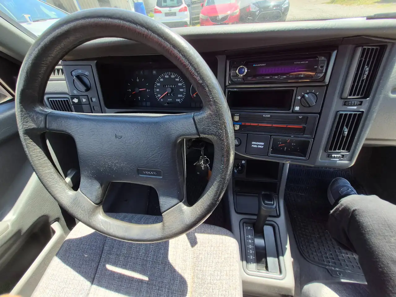 Volvo 440 Automatik GL, foto 10