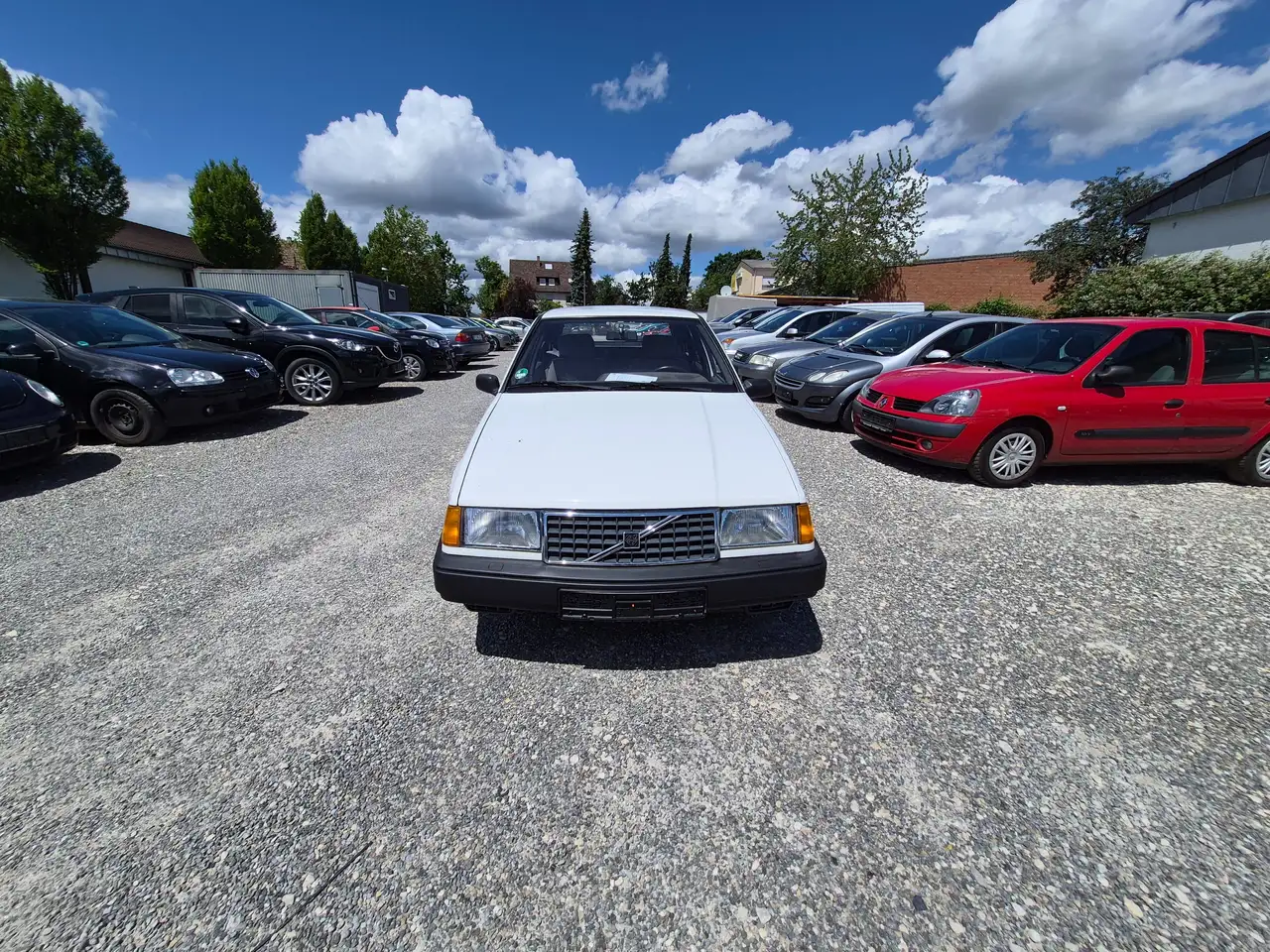 Volvo 440 Automatik GL, foto 2