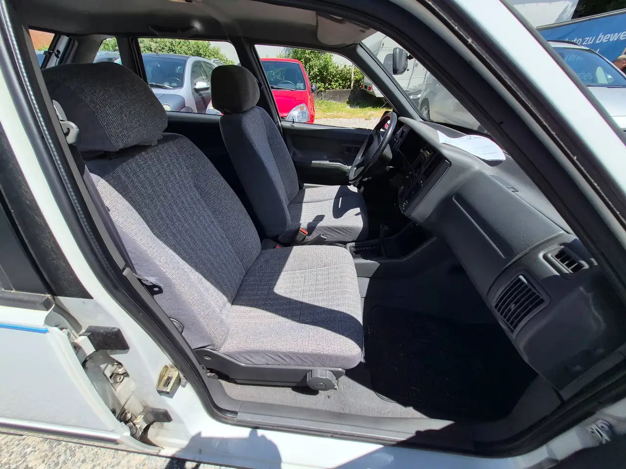 Volvo 440 Automatik GL, foto 8