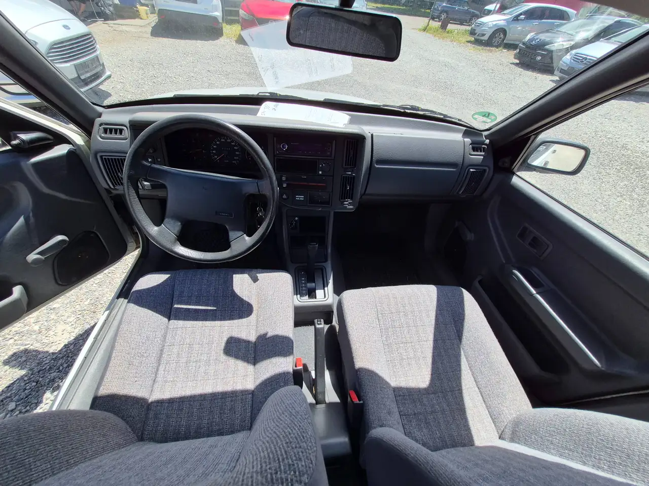 Volvo 440 Automatik GL, foto 7
