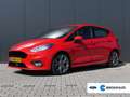 Ford Fiesta 1.0 EcoBoost ST-Line Automaat | Winterpack | Adapt Rood - thumbnail 1