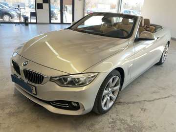 420d Aut. Cabriolet*Individual*Luxury Line*27TKM*