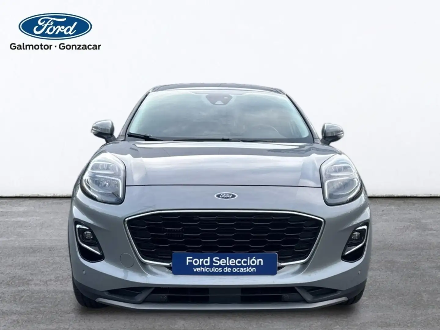 Ford Puma 1.0 ECOBOOST 114KW MHEV TITANIUM X DC 5P - 2