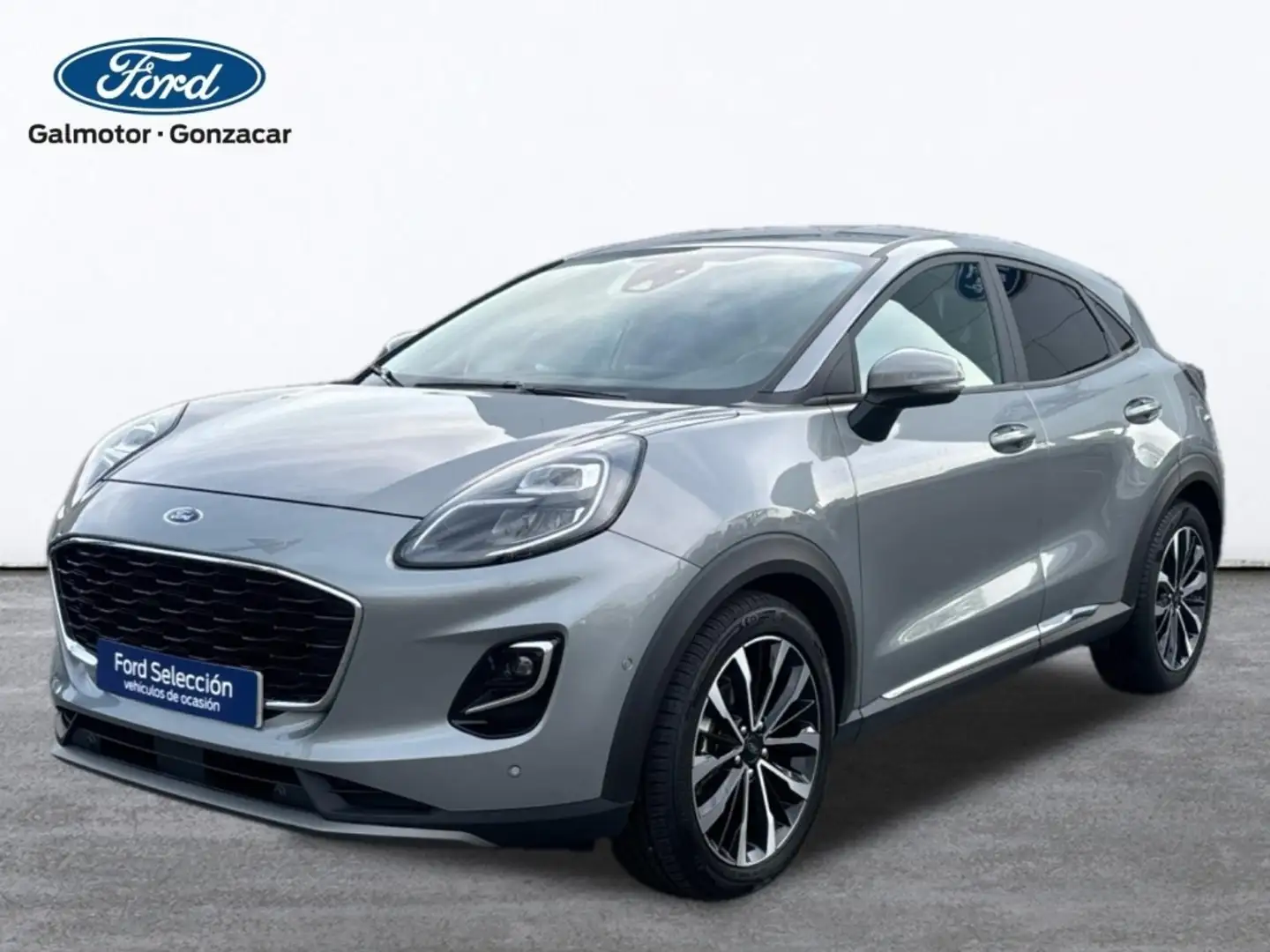 Ford Puma 1.0 ECOBOOST 114KW MHEV TITANIUM X DC 5P - 1