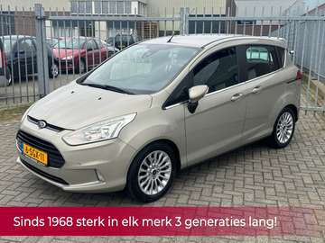 1.0 EcoBoost Titanium NL AUTO NAP! Camera l Navi l