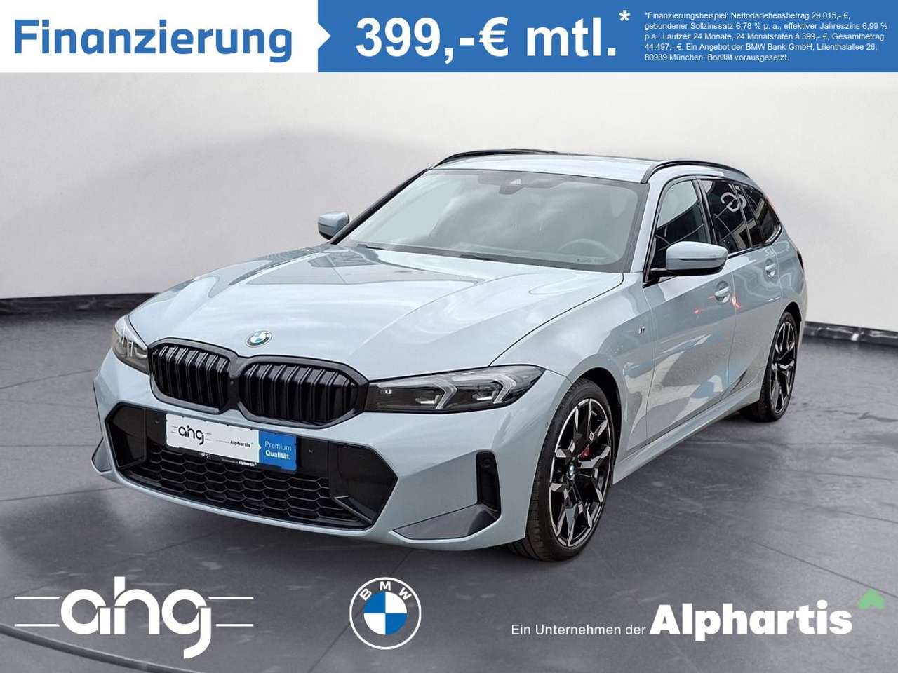 BMW 320 2025