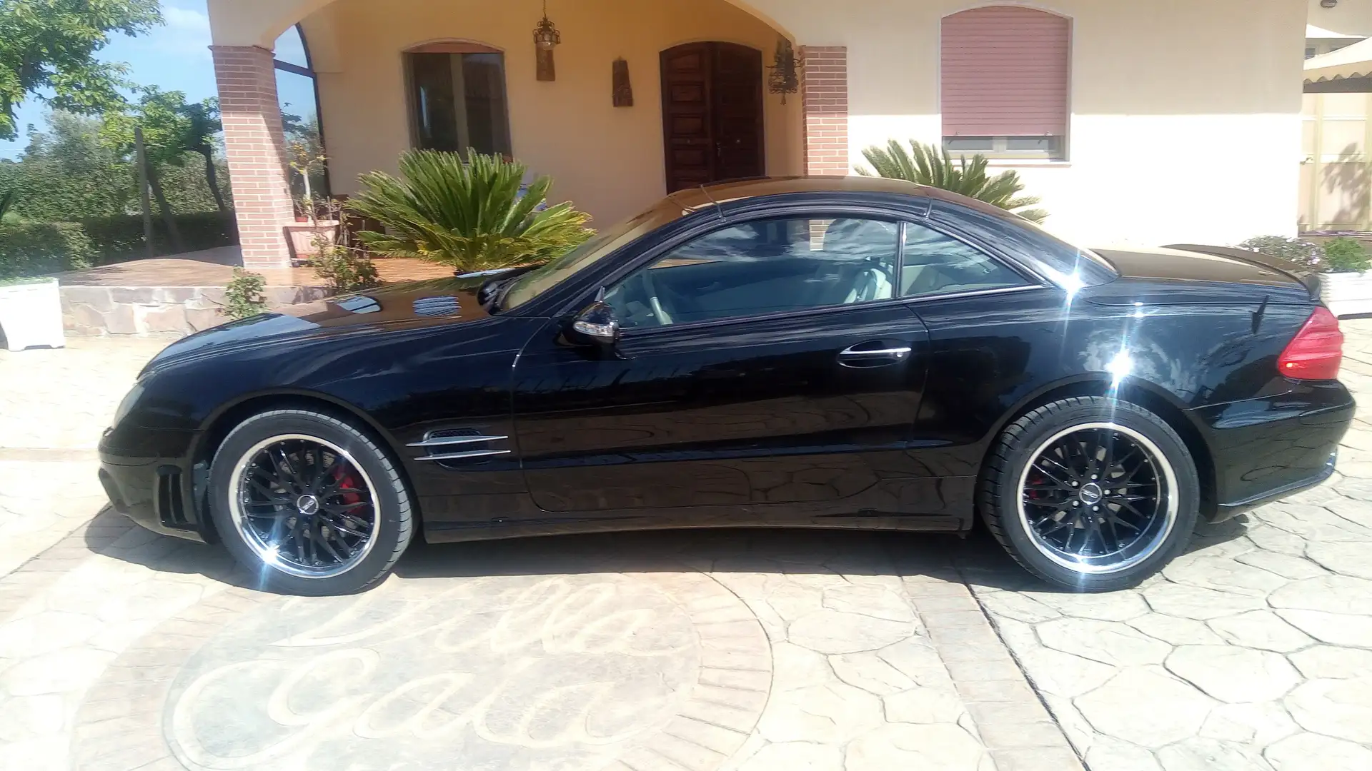 Mercedes-Benz SL 500 SL 500 V8 - 1