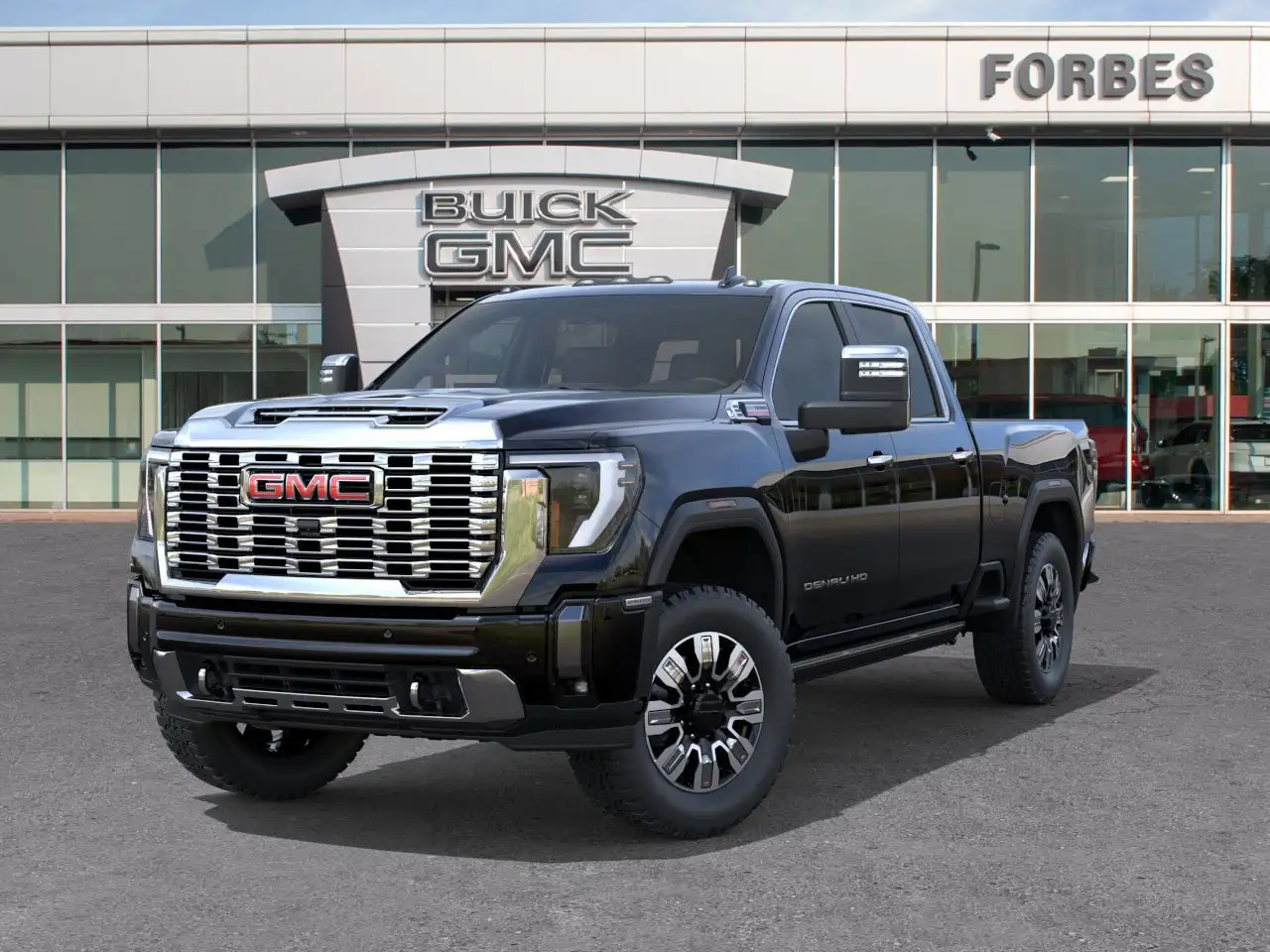 GMC Sierra 2500HD photo GMC Sierra 2500HD