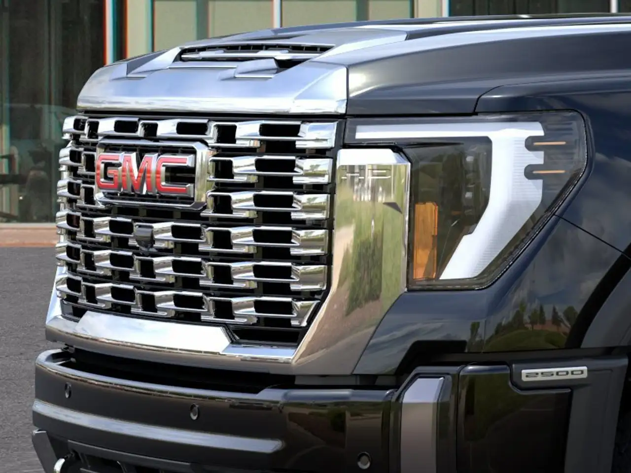 GMC Sierra 2500HD photo GMC Sierra 2500HD