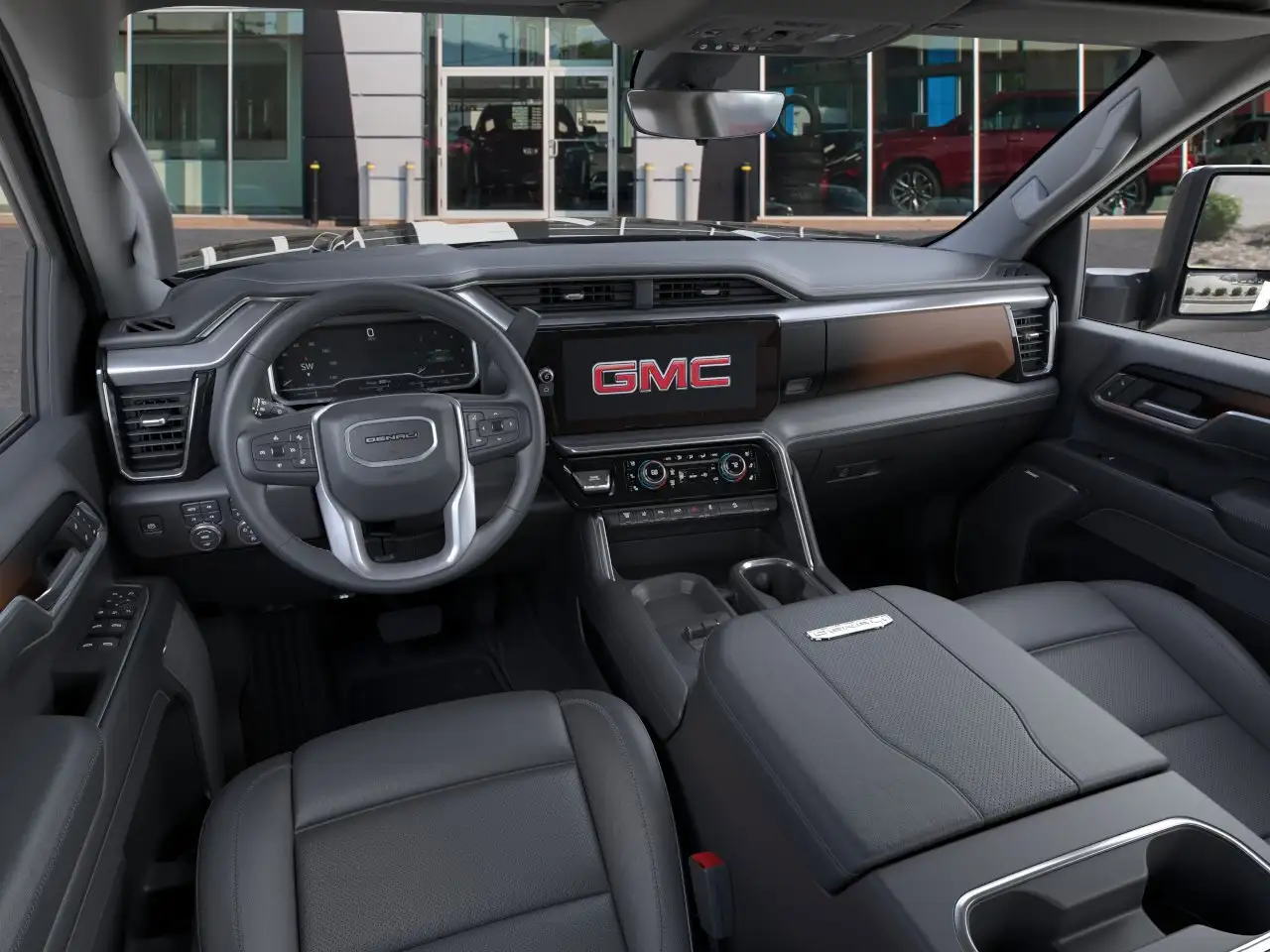 GMC Sierra 2500HD photo GMC Sierra 2500HD