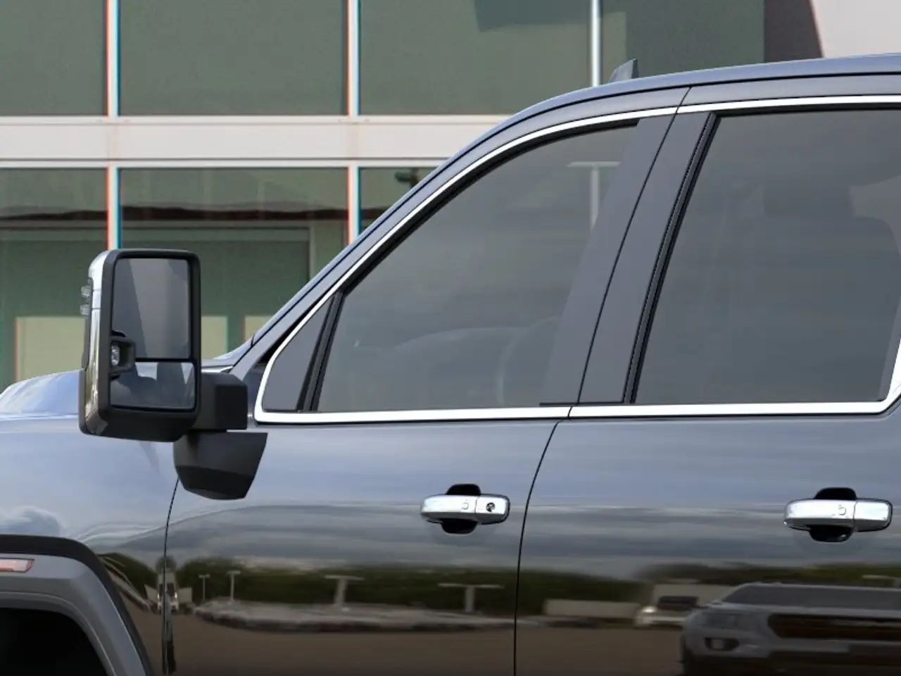 GMC Sierra 2500HD photo GMC Sierra 2500HD