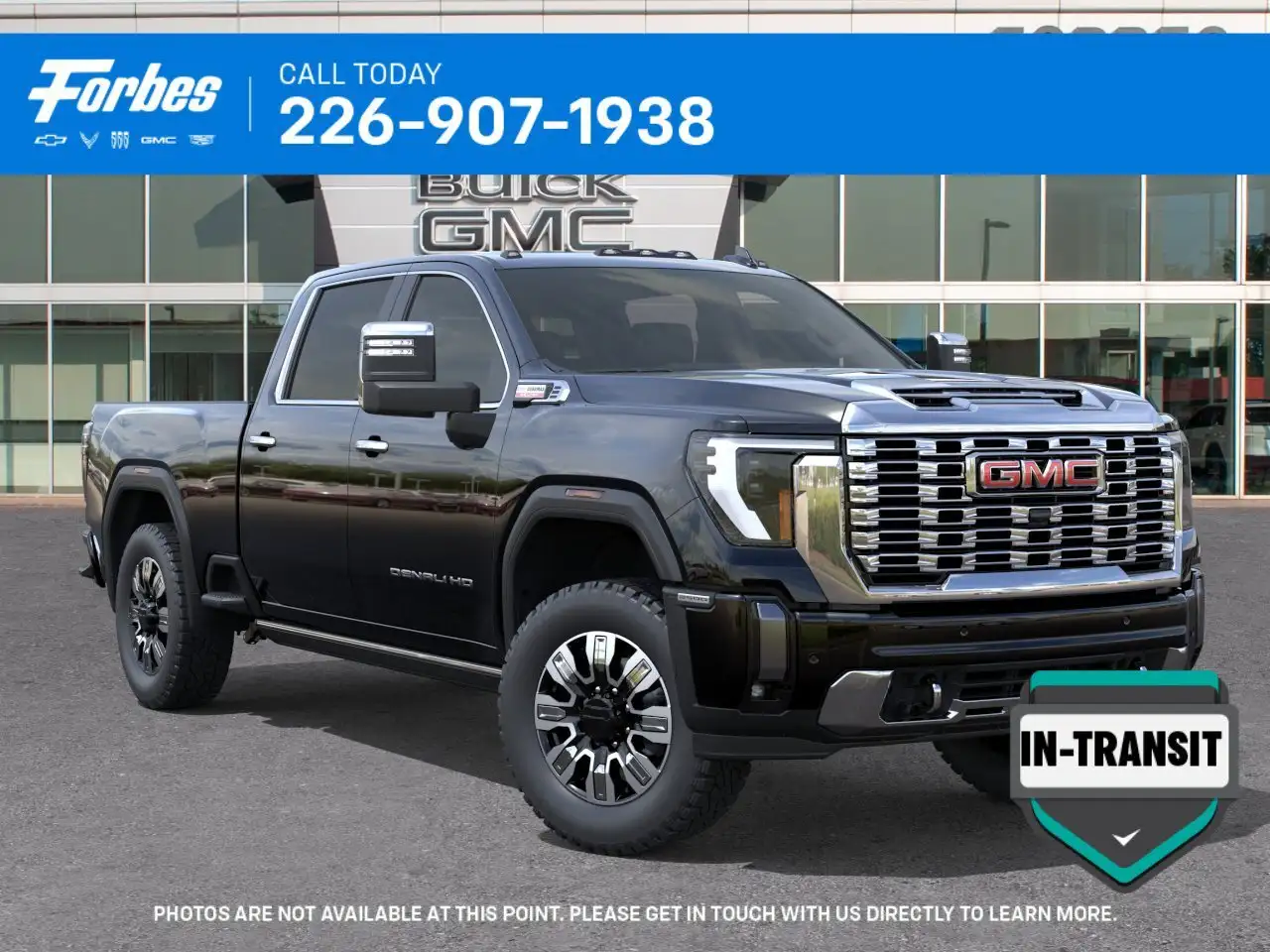 2026 GMC Sierra 2500HD
